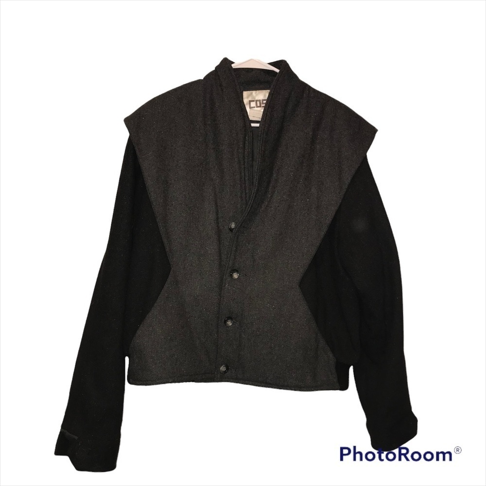 COSI mens wool coat